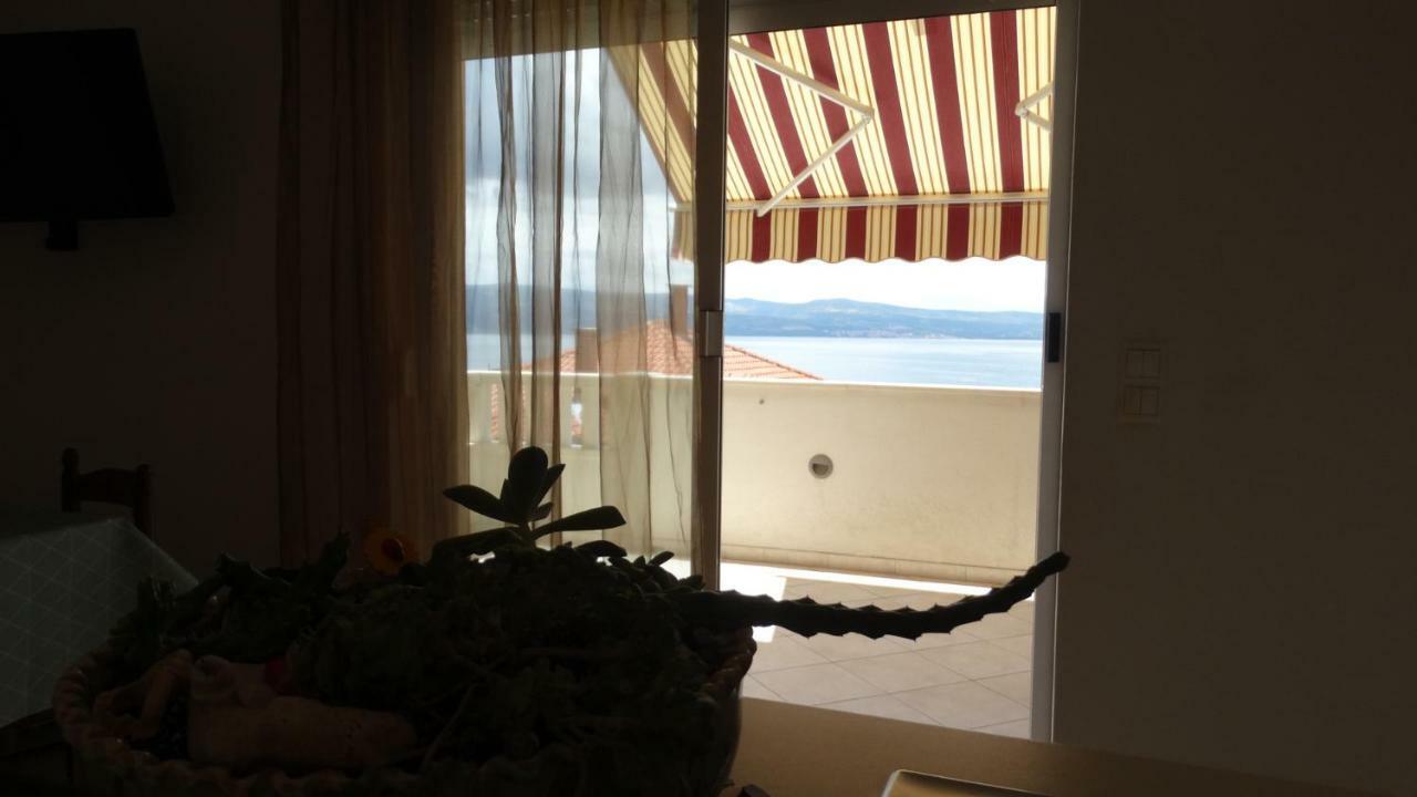 Apartmani Villa Marija أوميس المظهر الخارجي الصورة