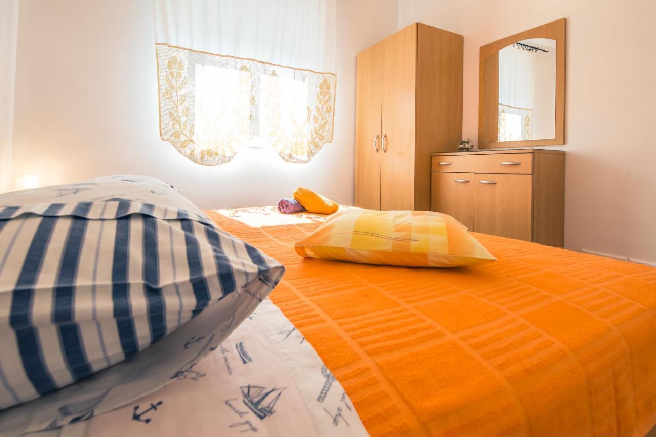 Apartmani Villa Marija أوميس المظهر الخارجي الصورة