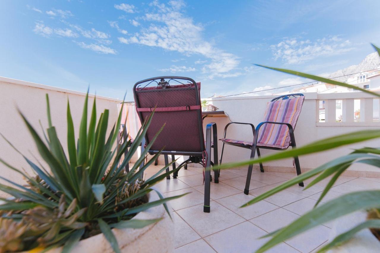 Apartmani Villa Marija أوميس المظهر الخارجي الصورة
