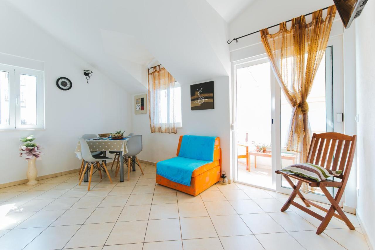 Apartmani Villa Marija أوميس المظهر الخارجي الصورة