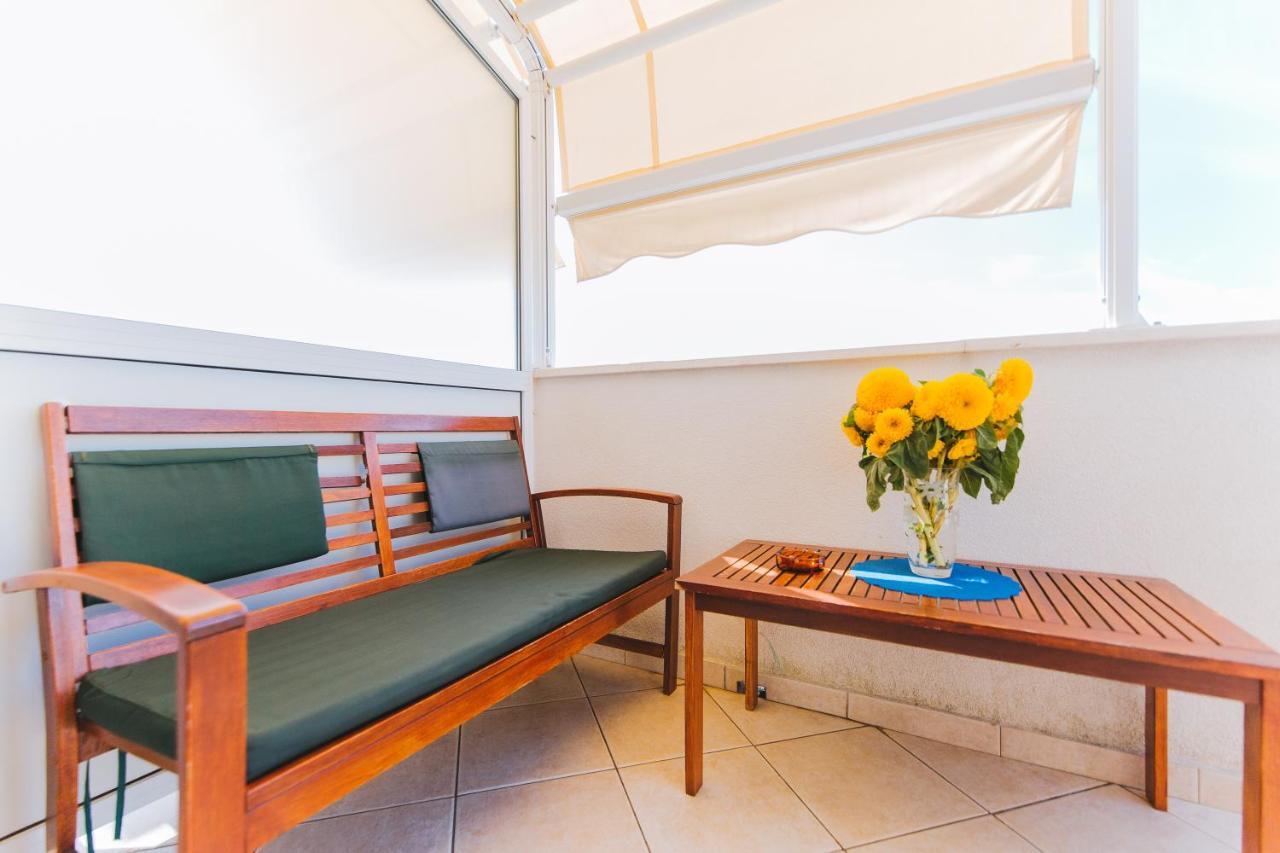 Apartmani Villa Marija أوميس المظهر الخارجي الصورة
