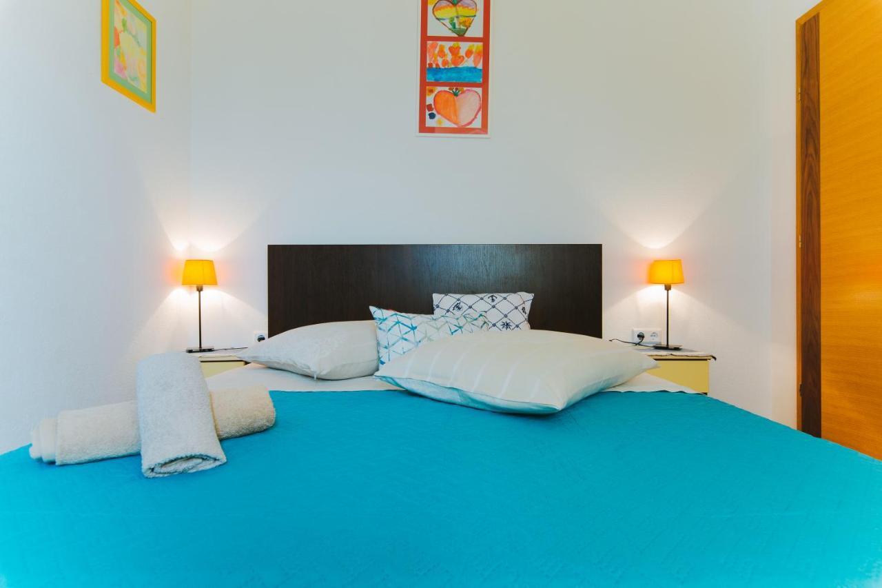 Apartmani Villa Marija أوميس المظهر الخارجي الصورة