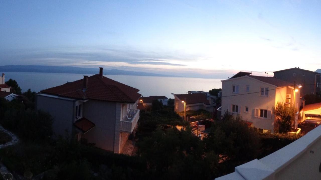 Apartmani Villa Marija أوميس المظهر الخارجي الصورة